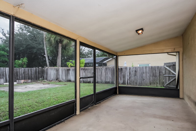 3,510/Mo, 1605 Colony Ave Kissimmee, FL 34744 Sun Room View