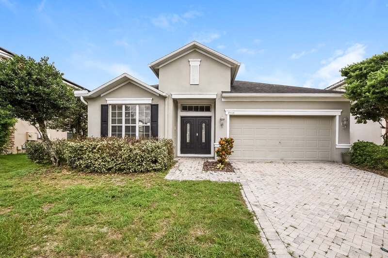 2,485/Mo, 3714 Pyrite Drive Orlando, FL 32826 External View
