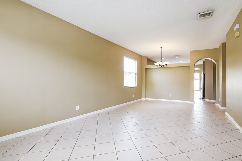 2,485/Mo, 3714 Pyrite Drive Orlando, FL 32826 Living Room View 2