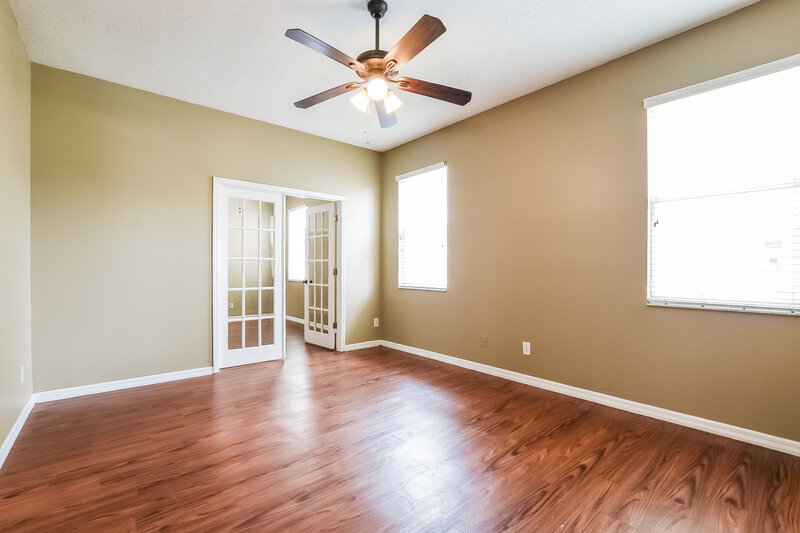 2,485/Mo, 3714 Pyrite Drive Orlando, FL 32826 Bedroom View