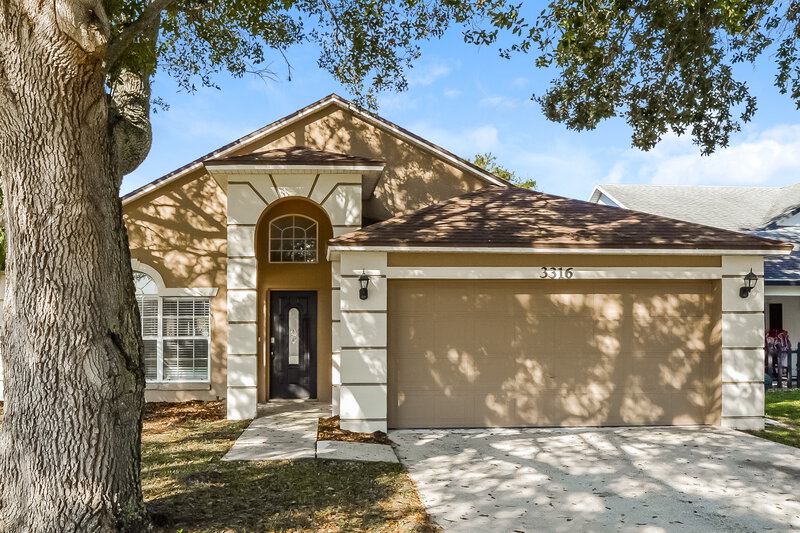 1,960/Mo, 3316 Kelsey Ln Saint Cloud, FL 34772 External View