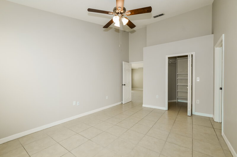 1,960/Mo, 3316 Kelsey Ln Saint Cloud, FL 34772 Main Bedroom View 2