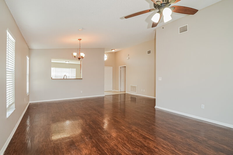 2,405/Mo, 105 Rock Springs Ct Kissimmee, FL 34743 Living Room View