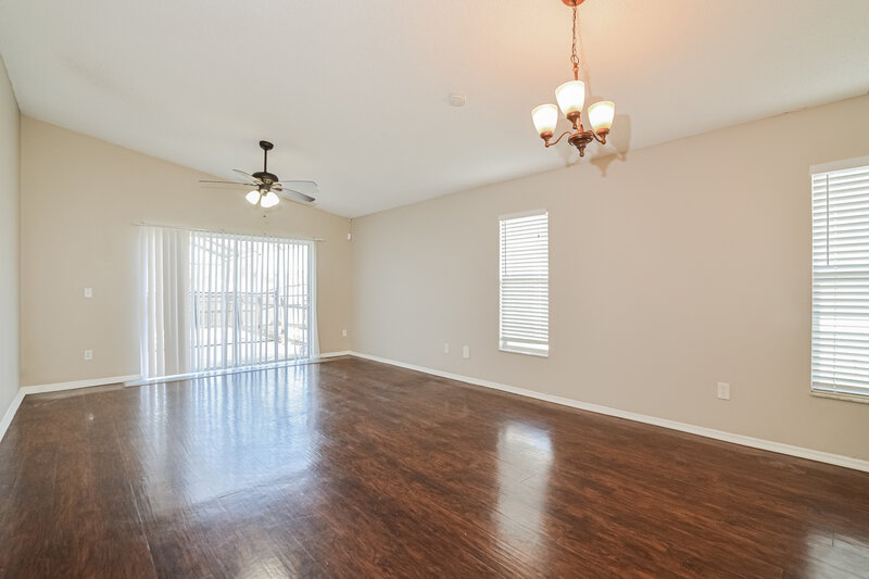 2,405/Mo, 105 Rock Springs Ct Kissimmee, FL 34743 Dining Room View