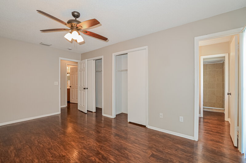 2,405/Mo, 105 Rock Springs Ct Kissimmee, FL 34743 Main Bedroom View