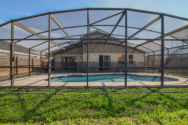 2,405/Mo, 105 Rock Springs Ct Kissimmee, FL 34743 Rear View