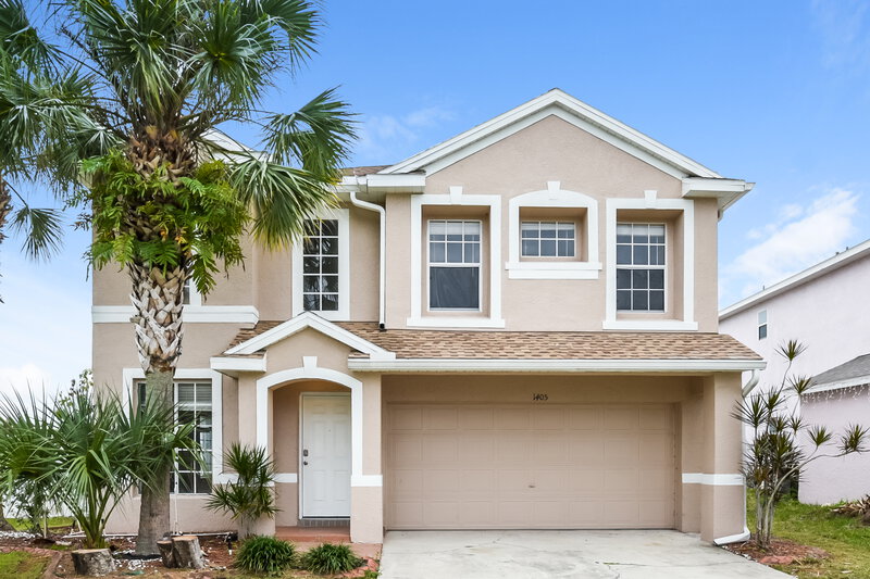 3,890/Mo, 1405 Timberbend Circle Orlando, FL 32824 External View