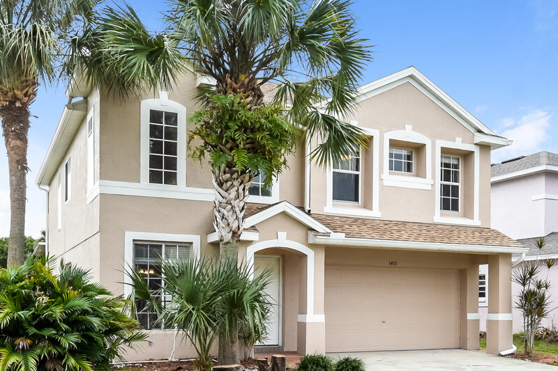 3,890/Mo, 1405 Timberbend Circle Orlando, FL 32824 Front View