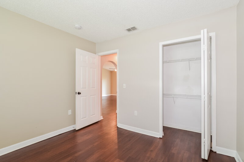 2,050/Mo, 4124 Stonefield Dr Orlando, FL 32826 Bedroom View