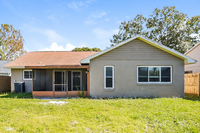 2,240/Mo, 1009 Black Willow Dr Oviedo, FL 32765 Rear View