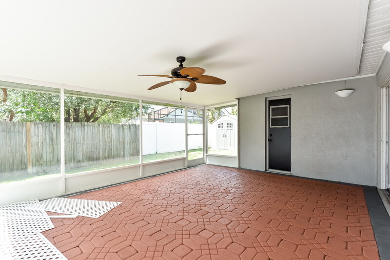 3,170/Mo, 622 Queensbridge Drive Lake Mary, FL 32746 Sun Room View