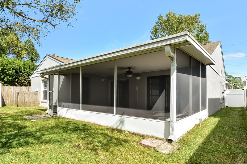 3,170/Mo, 622 Queensbridge Drive Lake Mary, FL 32746 Rear View
