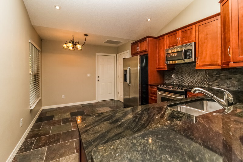 3,090/Mo, 1215 Creek Woods Circle Saint Cloud, FL 34772 Kitchen View 3