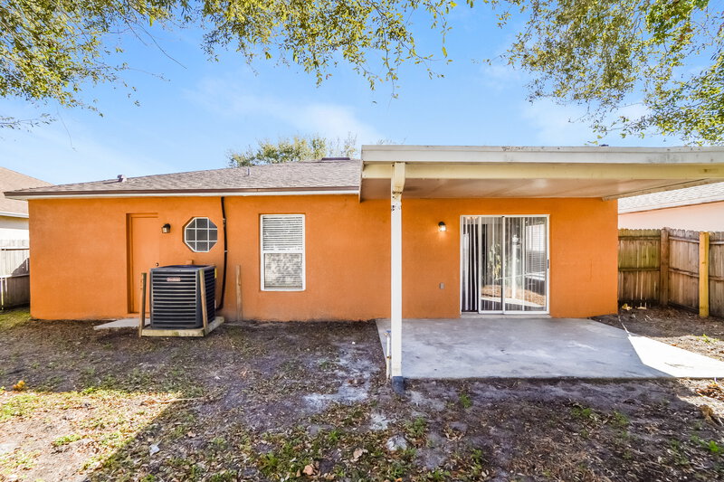 2,815/Mo, 254 Regal Downs Cir Winter Garden, FL 34787 Rear View