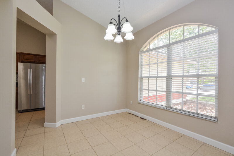 2,465/Mo, 1306 Silverthorn Dr Orlando, FL 32825 Dining Room View