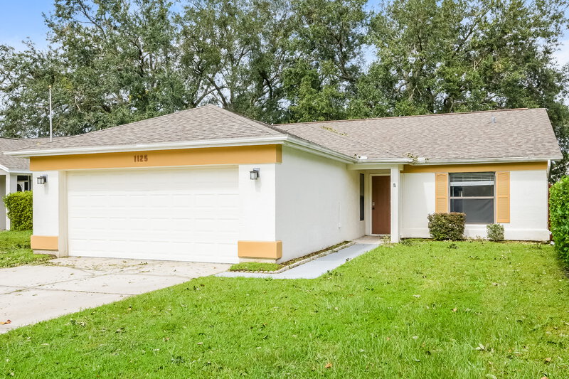 2,365/Mo, 1125 Covington St Oviedo, FL 32765 Front View