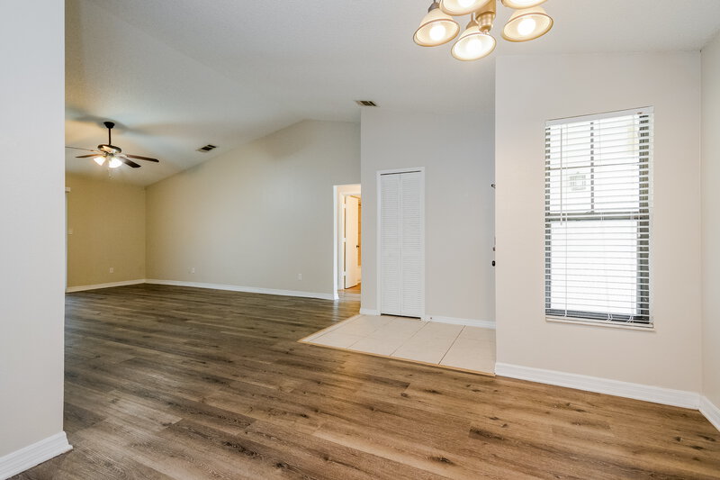2,365/Mo, 1125 Covington St Oviedo, FL 32765 Dining Room View