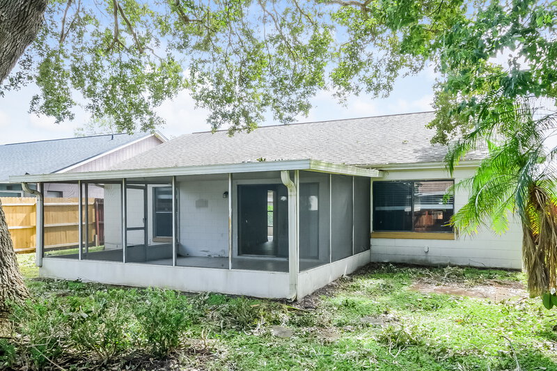 2,365/Mo, 1125 Covington St Oviedo, FL 32765 Rear View