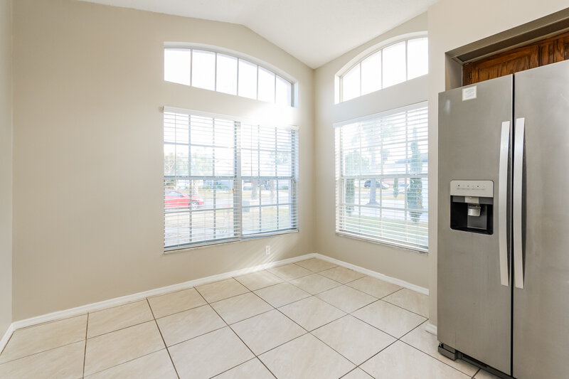 1,920/Mo, 2206 Wyndam Way Kissimmee, FL 34743 Breakfast Nook View