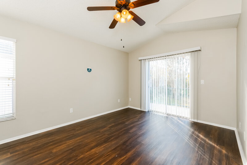 1,920/Mo, 2206 Wyndam Way Kissimmee, FL 34743 Main Bedroom View