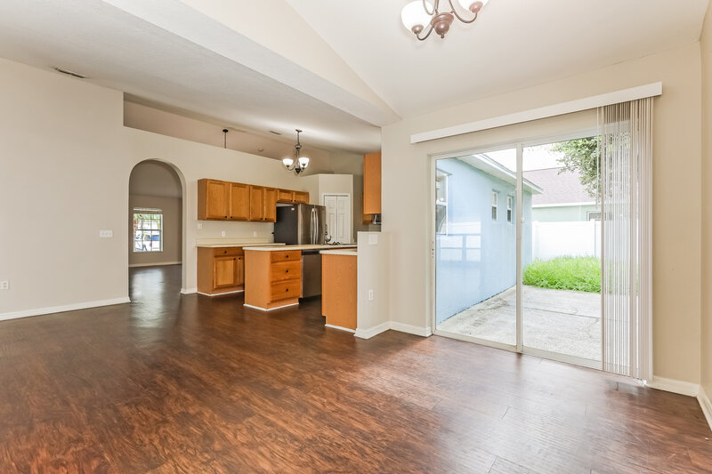 2,090/Mo, 436 Fish Hawk Dr Winter Haven, FL 33884 Dining Room View