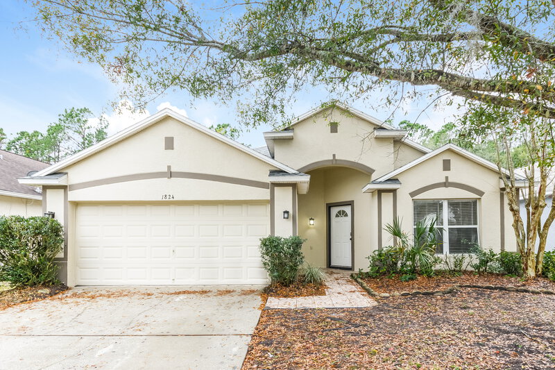 2,350/Mo, 1824 Palmetto Pine Ln Orlando, FL 32826 External View
