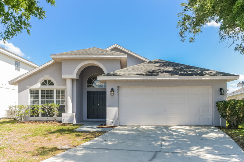 2,395/Mo, 4307 Bayside Dr Kissimmee, FL 34746 External View