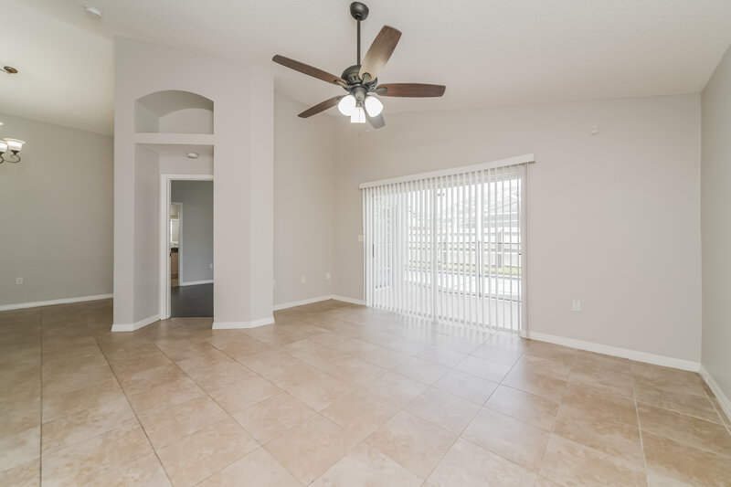 2,395/Mo, 4307 Bayside Dr Kissimmee, FL 34746 Living Room View 3