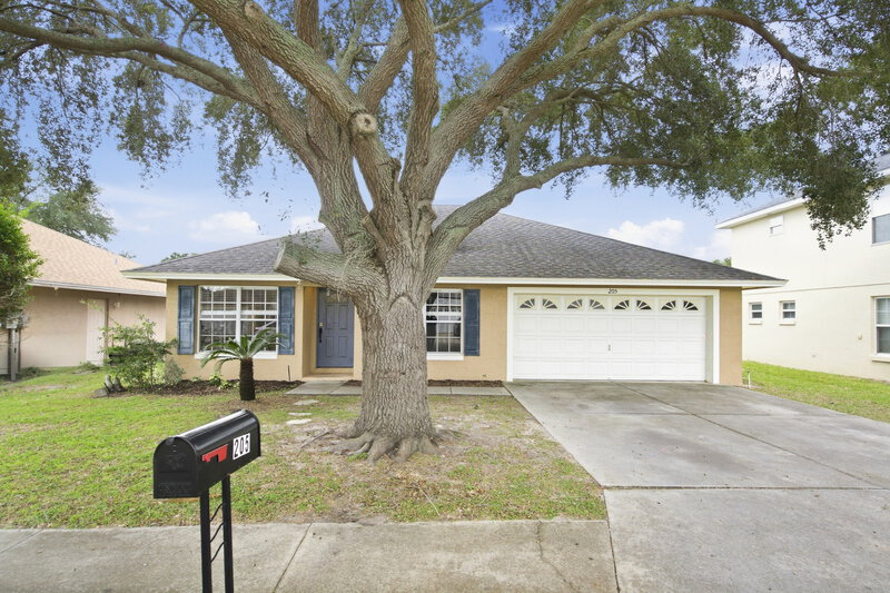 1,885/Mo, 205 Madalyn Ct Auburndale, FL 33823 External View
