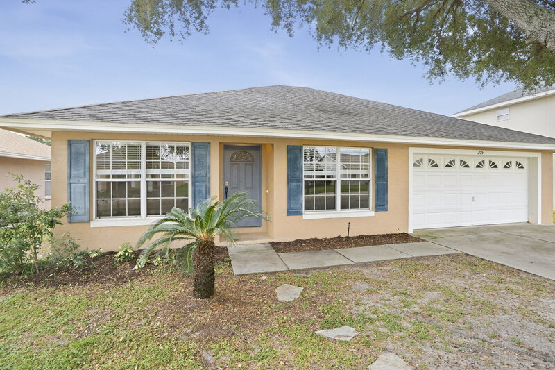 1,885/Mo, 205 Madalyn Ct Auburndale, FL 33823 Front View