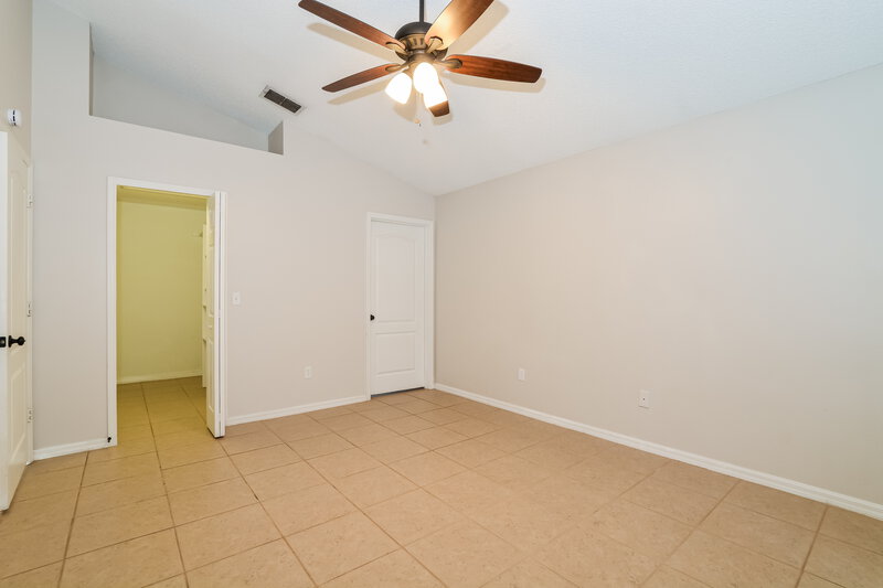 2,335/Mo, 1634 Sand Key Cir Oviedo, FL 32765 Main Bedroom View 2