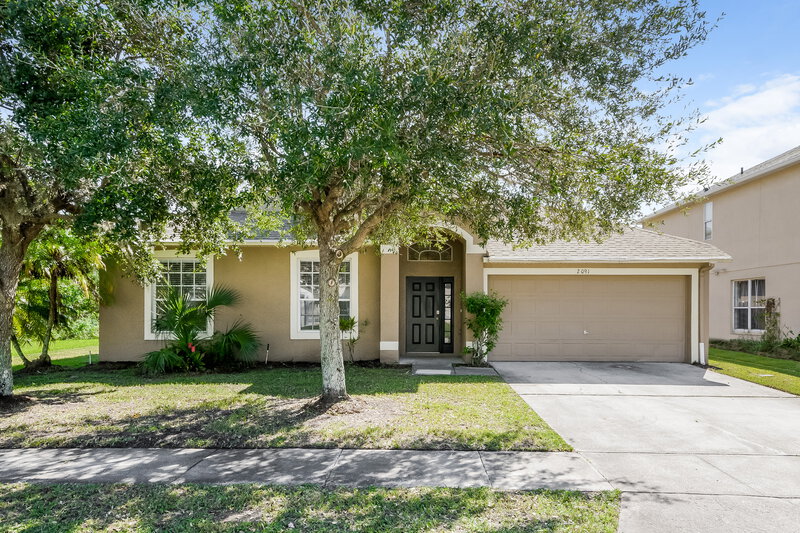 2,165/Mo, 2091 The Oaks Blvd Kissimmee, FL 34746 External View