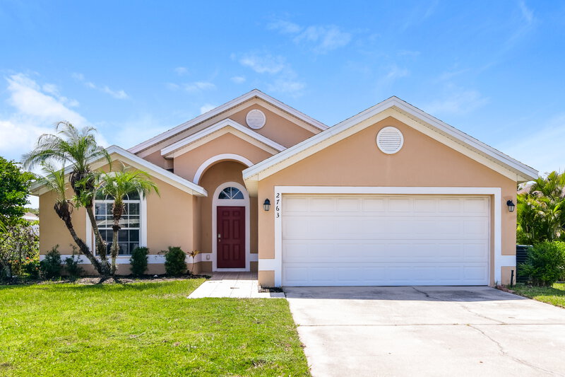 2,170/Mo, 2763 Eagle Ridge Loop Kissimmee, FL 34746 External View