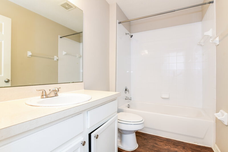 2,170/Mo, 2763 Eagle Ridge Loop Kissimmee, FL 34746 Bathroom View