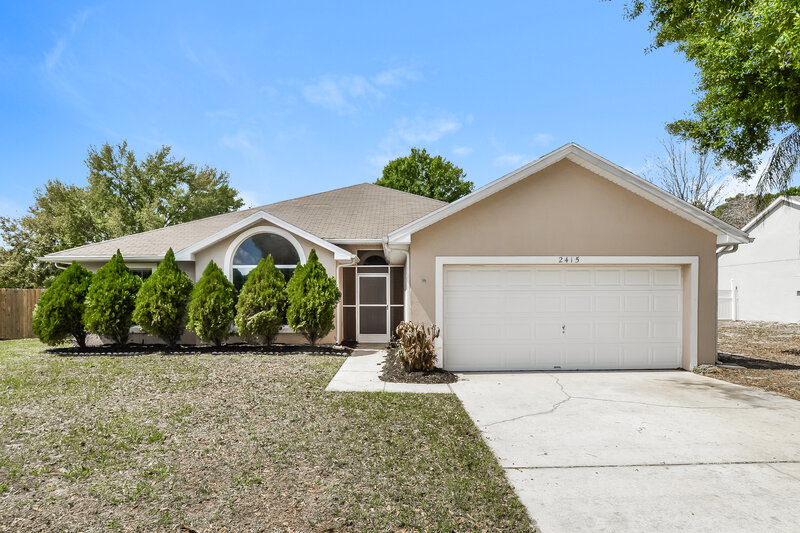 2,565/Mo, 2415 Pine Chase Circle Saint Cloud, FL 34769 External View