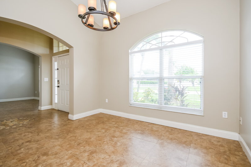 3,480/Mo, 2428 Timothy Ln Kissimmee, FL 34743 Dining Room View