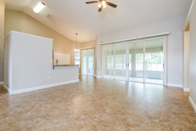 3,480/Mo, 2428 Timothy Ln Kissimmee, FL 34743 Family Room View