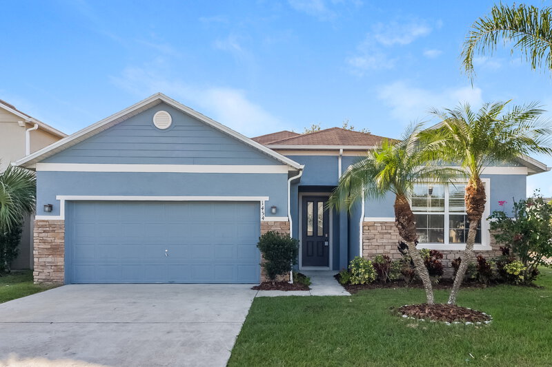 2,310/Mo, 1454 Blackwater Pond Dr Orlando, FL 32828 External View