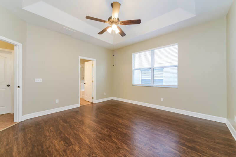 2,310/Mo, 1454 Blackwater Pond Dr Orlando, FL 32828 Main Bedroom View