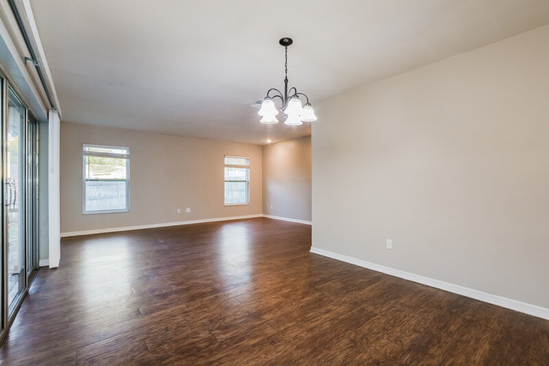 2,445/Mo, 818 Big Buck Cir Winter Springs, FL 32708 Dining Room View