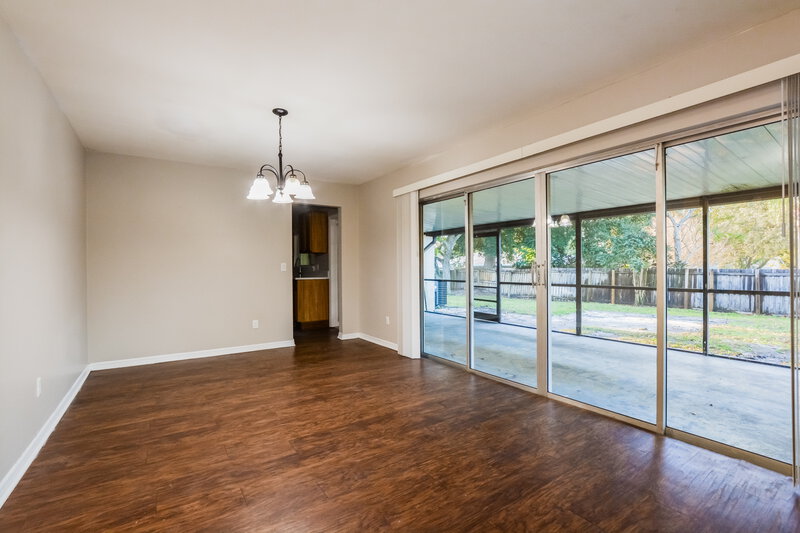 2,445/Mo, 818 Big Buck Cir Winter Springs, FL 32708 Dining Room View 2