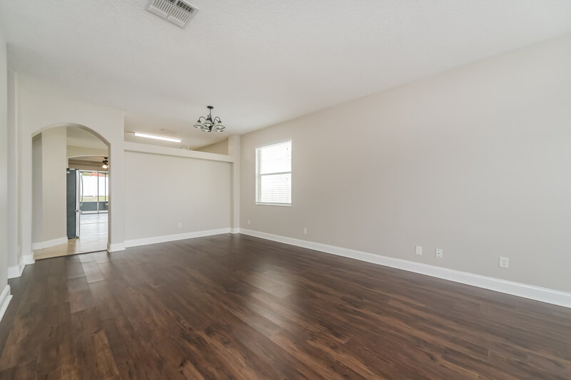 2,455/Mo, 14677 Kristenright Ln Orlando, FL 32826 Living Room View