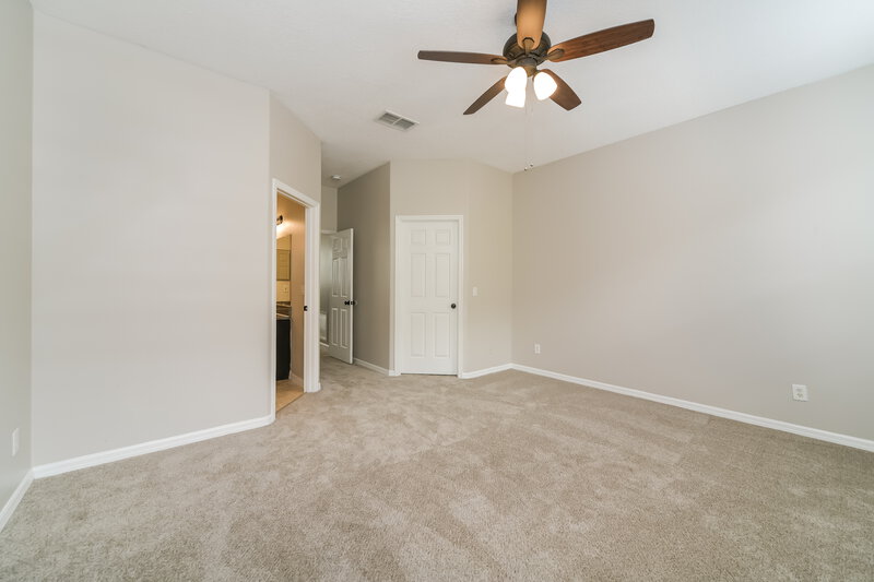 2,455/Mo, 14677 Kristenright Ln Orlando, FL 32826 Main Bedroom View