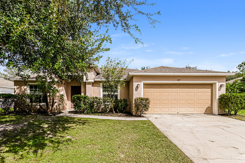 1,850/Mo, 827 Auburn Preserve Blvd Auburndale, FL 33823 External View