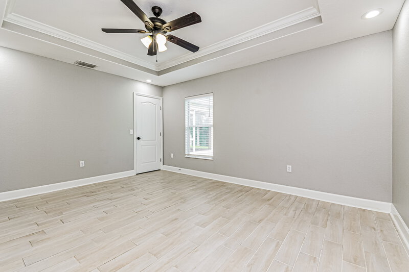 1,850/Mo, 827 Auburn Preserve Blvd Auburndale, FL 33823 Main Bedroom View