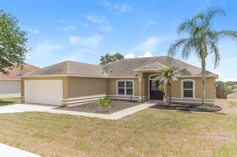 2,340/Mo, 1625 Nightfall Dr Clermont, FL 34711 Front View