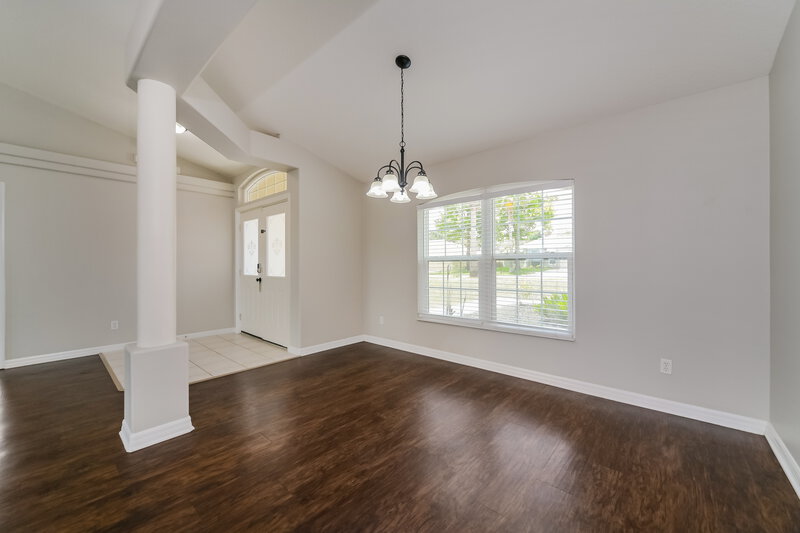 2,340/Mo, 1625 Nightfall Dr Clermont, FL 34711 Dining Room View