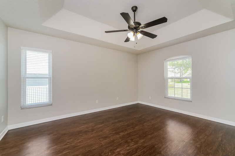 2,340/Mo, 1625 Nightfall Dr Clermont, FL 34711 Main Bedroom View