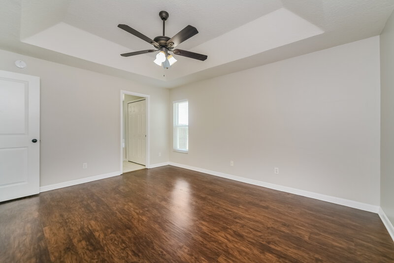 2,340/Mo, 1625 Nightfall Dr Clermont, FL 34711 Main Bedroom View 2