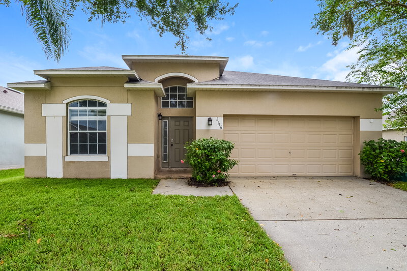 2,435/Mo, 2146 Victoria Falls Dr Orlando, FL 32824 External View